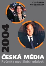 Ročenka Česká média 2004