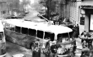 Srpen 1968 před rozhlasem Srpen 1968 před rozhlasem