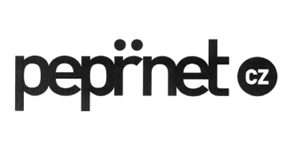 Logo projektu Peprnet