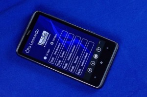 Aplikace ČRo pro Windows Phone