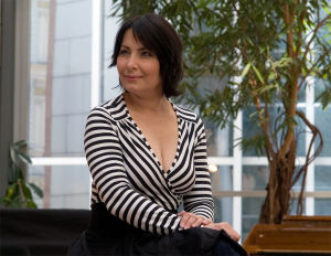 Zora Jandová, foto: Jan Sklenář, Český rozhlas