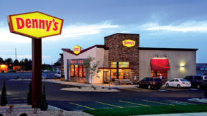 Restaurace Denny's