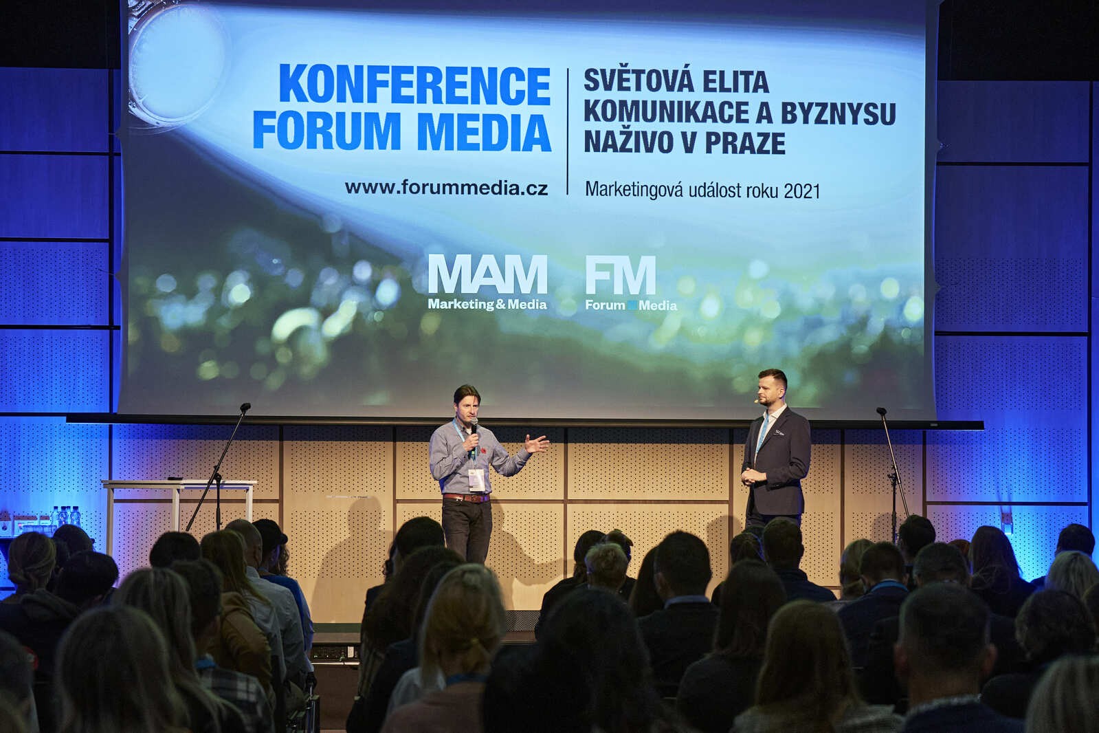 Konference Forum Media, 2021