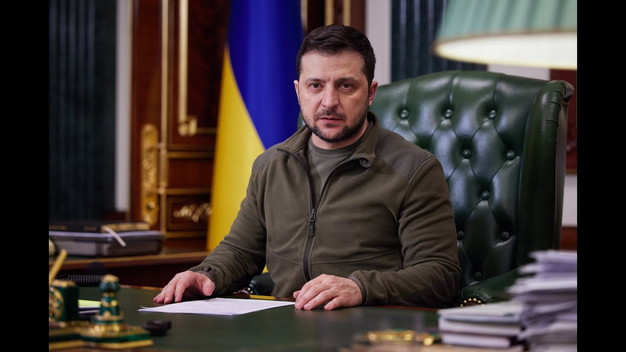 Volodymyr Zelenskyj