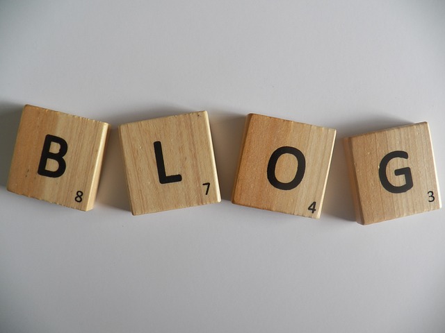 Blog, blogování (public domain)