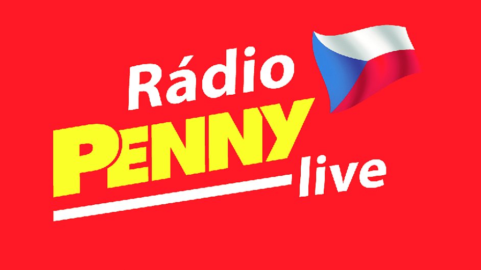 Logo Rádia Penny live